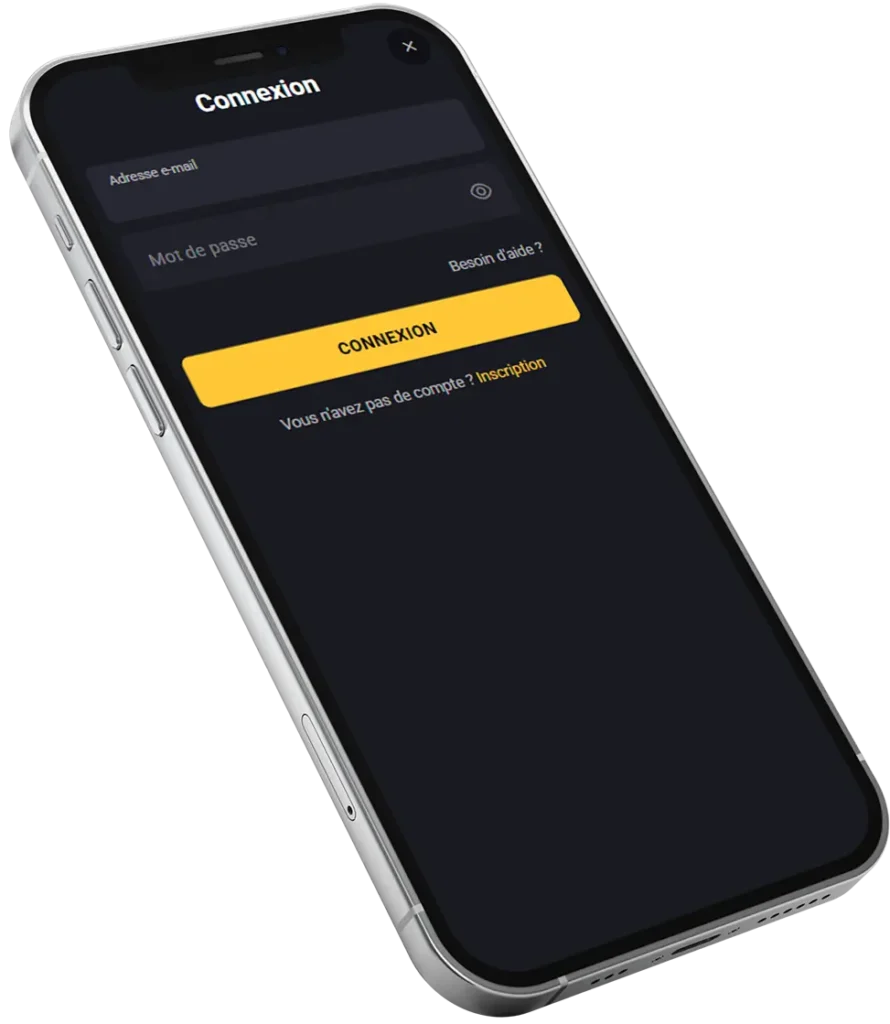 Amonbet Casino login sur mobile
